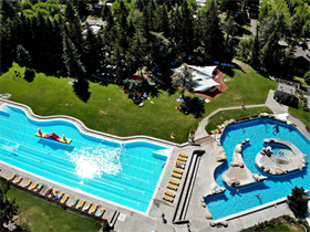 Bains Thermaux Brigerbad
