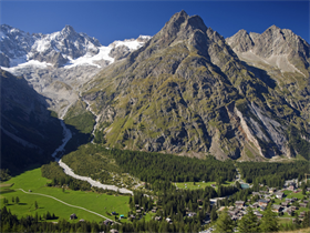 Glaciers