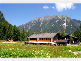 Relais d'Arpettes